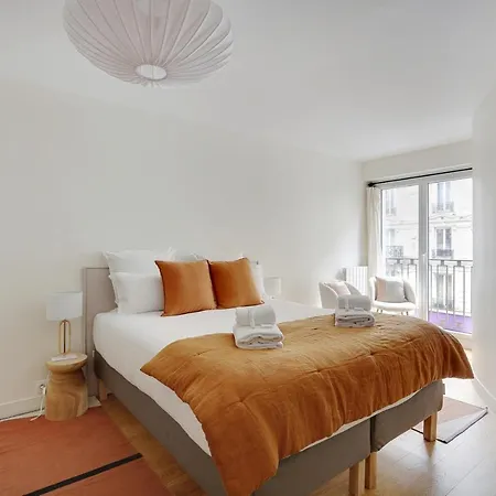 Pick A Flat's In Saint-germain - Rue De Sevres Apartmán