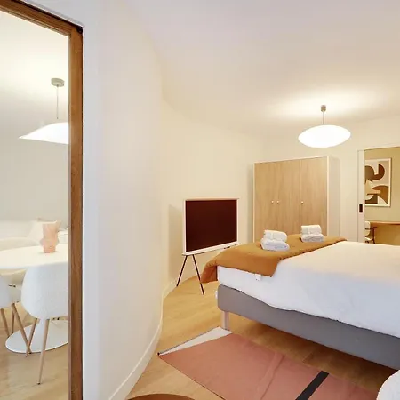 아파트 Pick A Flat's In Saint-germain - Rue De Sevres 파리
