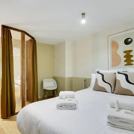 Apartmán Pick A Flat's In Saint-germain - Rue De Sevres *