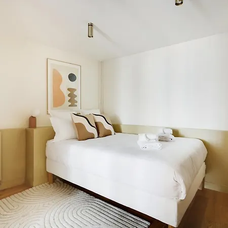 아파트 Pick A Flat's In Saint-germain - Rue De Sevres 파리