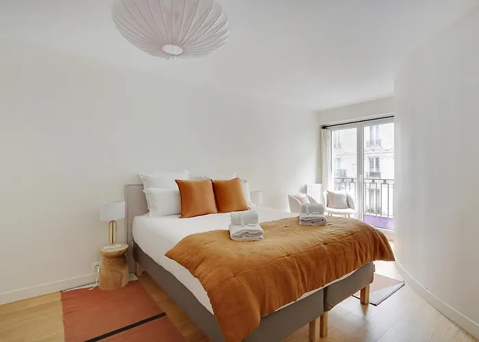Pick A Flat's In Saint-germain - Rue De Sevres Apartament