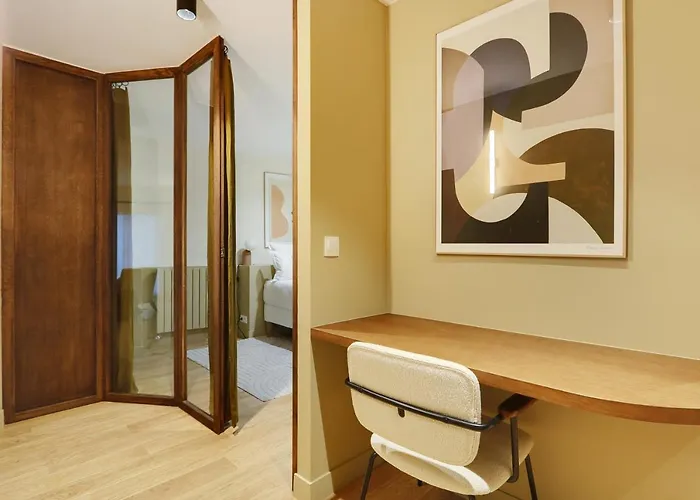 Apartament Pick A Flat's In Saint-germain - Rue De Sevres