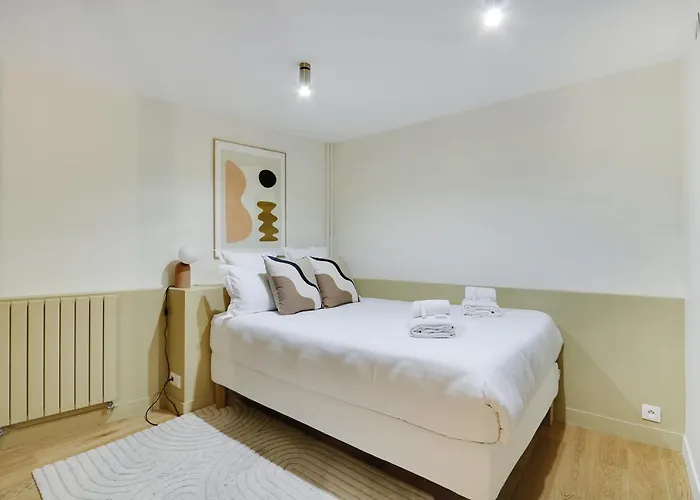 Apartament Pick A Flat's In Saint-germain - Rue De Sevres
