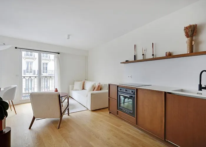 Apartament Pick A Flat's In Saint-germain - Rue De Sevres *