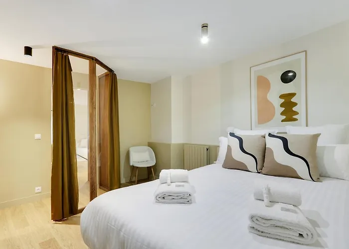 Apartament Pick A Flat's In Saint-germain - Rue De Sevres *
