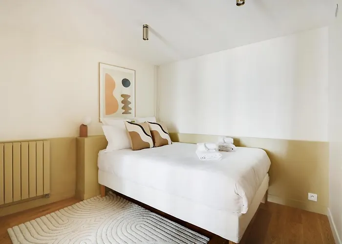 Apartament Pick A Flat's In Saint-germain - Rue De Sevres Paryż